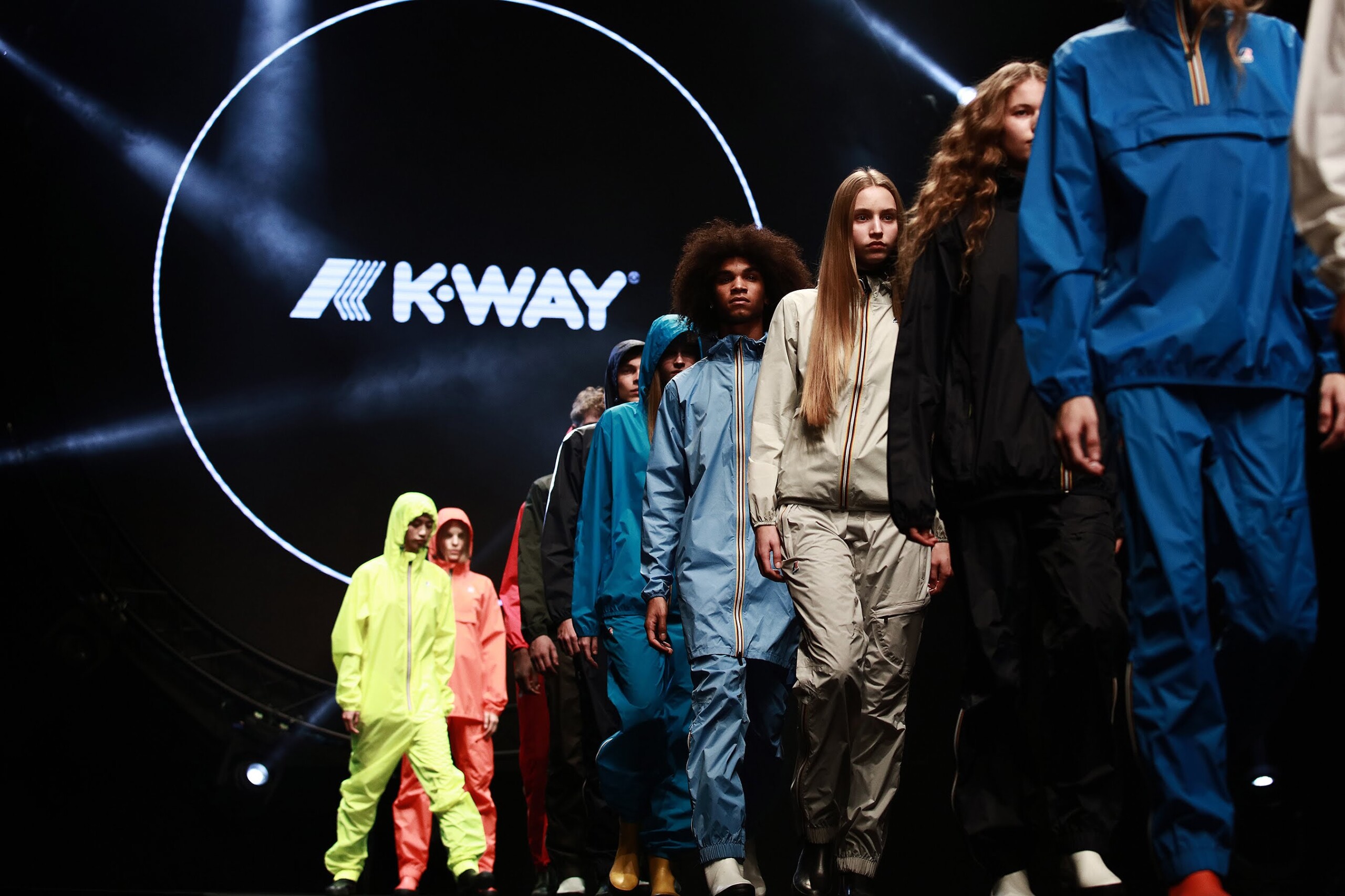 K-Way Catwalk